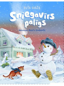 Sniegavīrs palīgs Sniegavīrs palīgs