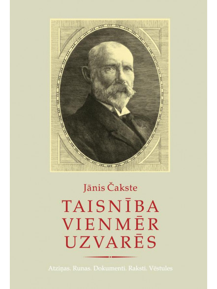 Taisnība vienmēr uzvarēs