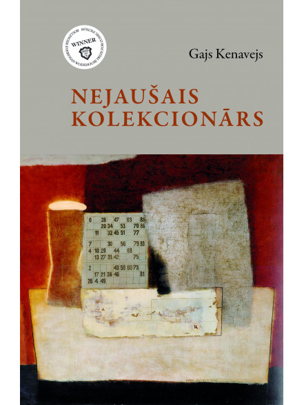 Nejaušais kolekcionārs Nejaušais kolekcionārs