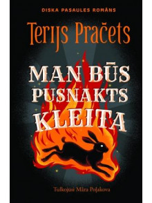 Man būs pusnakts kleita. 4. gr āmata par Tifāniju Smelgu Man būs pusnakts kleita. 4. gr āmata par Tifāniju Smelgu