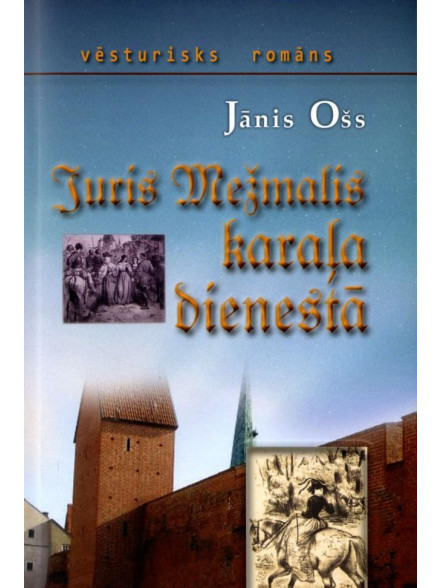 Juris Mežmalis karaļa dienestā Jura Mežmaļa atgriešanās Juris Mežmalis karaļa dienestā Jura Mežmaļa atgriešanās