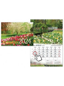 K/2024 Kalendārs Dārza
