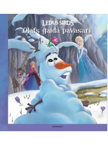 Ledus sirds. Olafs gaida pavasari Ledus sirds. Olafs gaida pavasari