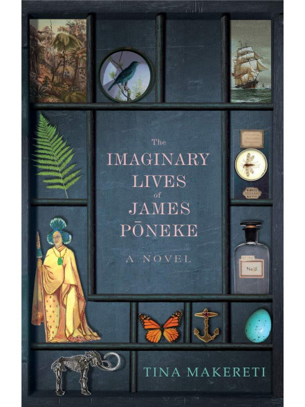 The Imaginary Lives of James Poneke