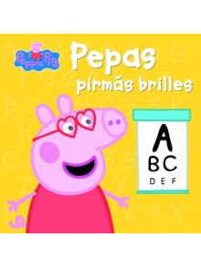 Peppa Pig. Pepas pirmās brilles Peppa Pig. Pepas pirmās brilles
