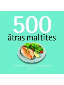 500 ātras maltītes  500 ātras maltītes