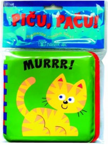 Piču, paču! Murr! Piču, paču! Murr!
