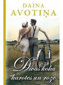 Divas koka karotes un roze (brošūra)