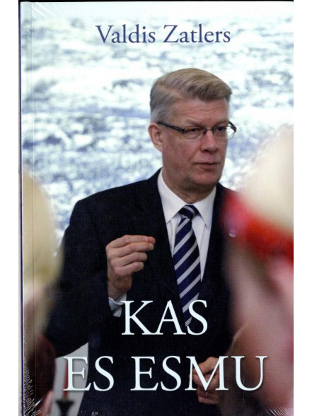 Kas es esmu (brošēts) Kas es esmu (brošēts)