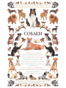 Собаки. Иллюстрированный гид Собаки. Иллюстрированный гид