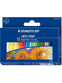 Eļļas krītiņi 12gb.Staedtler