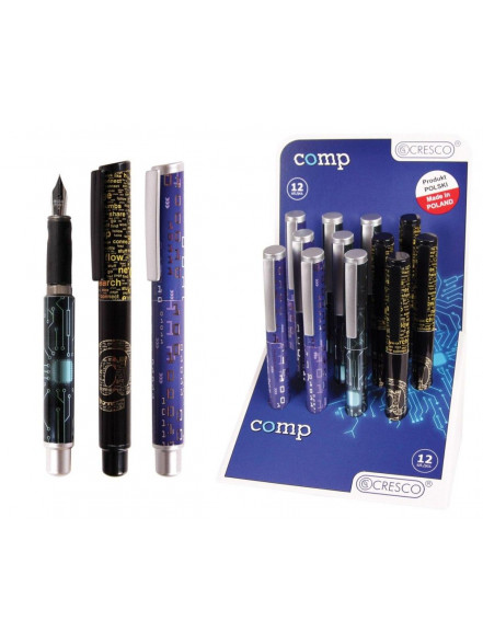 Tintes pildspalva GO PEN G DPY12 E202000-G