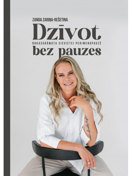 Dzīvot bez pauzes