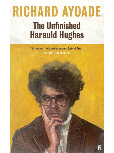 Unfinished harauld hughes