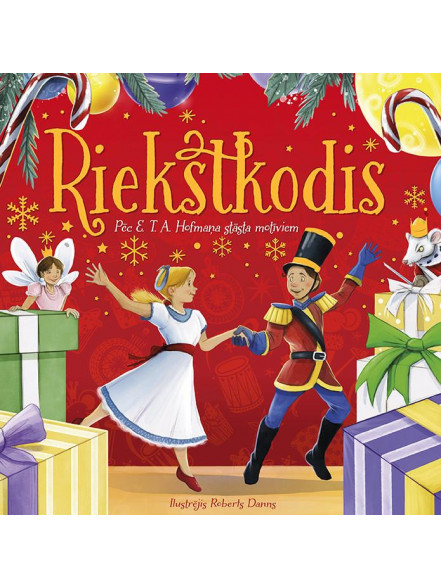 Riekstkodis. Pēc Hofmaņa stāstu motīviem