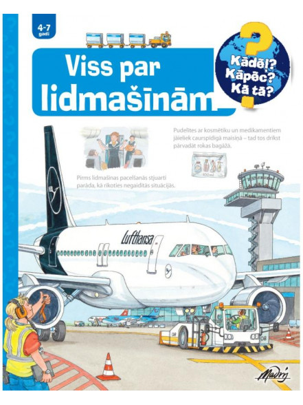 Viss par lidmašīnām