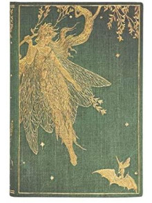 Piezīmju grāmata Lang's Fairy Books, Olive Fairy, līniju, mini
