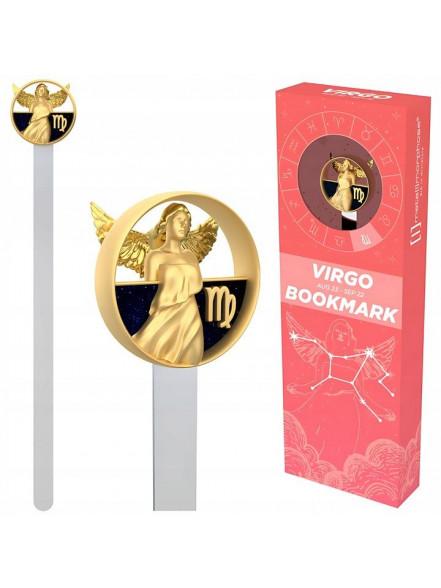 Grāmatzīme Jaunava (horoskops) METALMORPHOSE