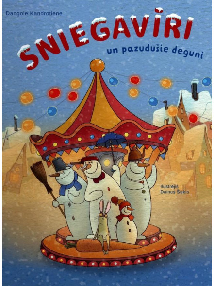 Sniegavīri un pazudušie deguni