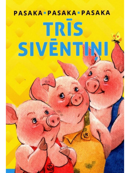 Trīs sivēntiņi (mini)