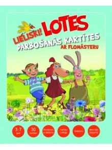 Lotes darbošanās kartītes Lotes darbošanās kartītes