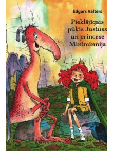 Pieklājīgais pūķis Justuss un princese Miniminnija