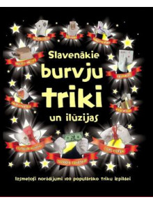 Slavenākie burvju triki un ilūzijas Slavenākie burvju triki un ilūzijas