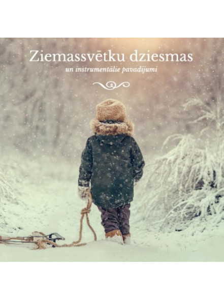 Ziemassvētku dziesmas un instrumentālie pavadījumi