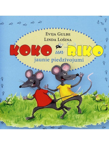 Koko un Riko jaunie piedzīvojumi (mini) Koko un Riko jaunie piedzīvojumi (mini)