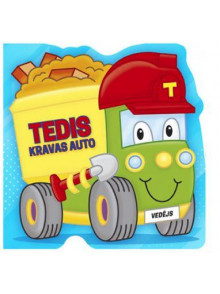 Tedis. Kravas auto Tedis. Kravas auto