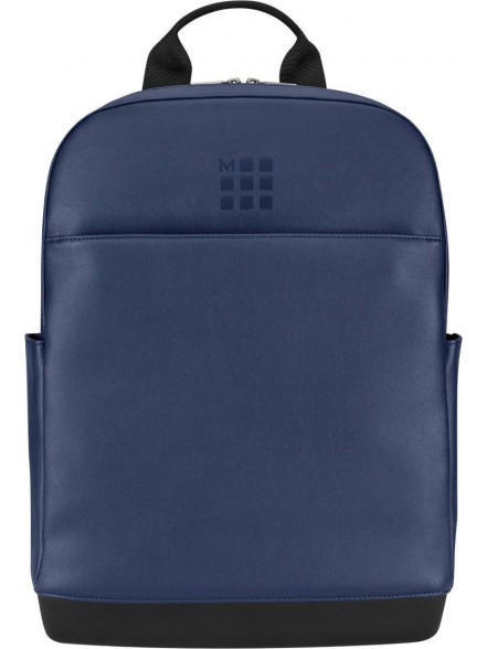 Moleskine mugursoma Classic PRO, 15, tumši zila, polyster, 30*41*12 cm., 16L