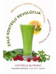 Zaļo kokteiļu revolūcija  Zaļo kokteiļu revolūcija