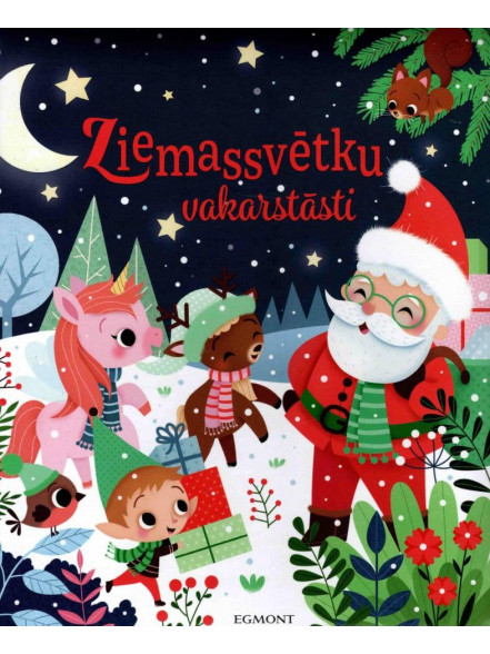 Ziemassvētku vakarstāsti