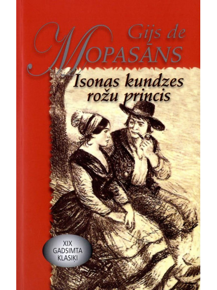 Isonas kundzes rožu princis  Isonas kundzes rožu princis