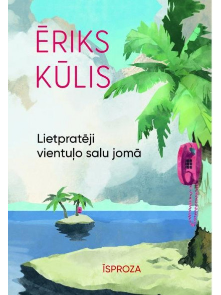 Lietpratēji vientuļo salu jomā Lietpratēji vientuļo salu jomā