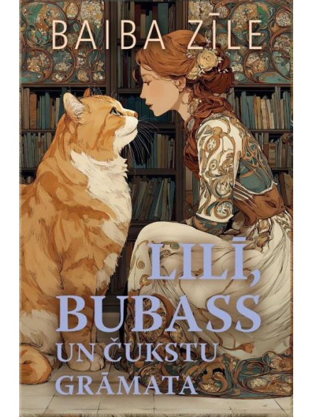 Lilī, Bubass un čukstu grāmata