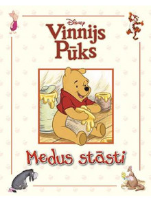 Vinnijs Pūks. Medus stāsti  Vinnijs Pūks. Medus stāsti