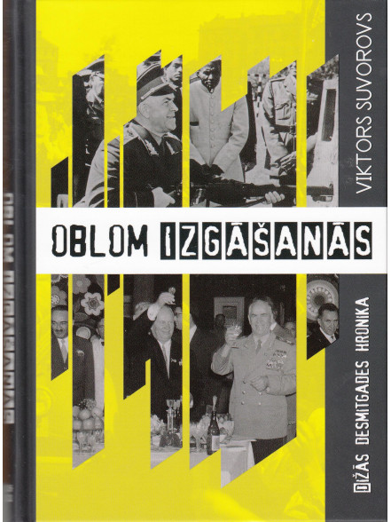 OBLOM. Izgāšanās  OBLOM. Izgāšanās