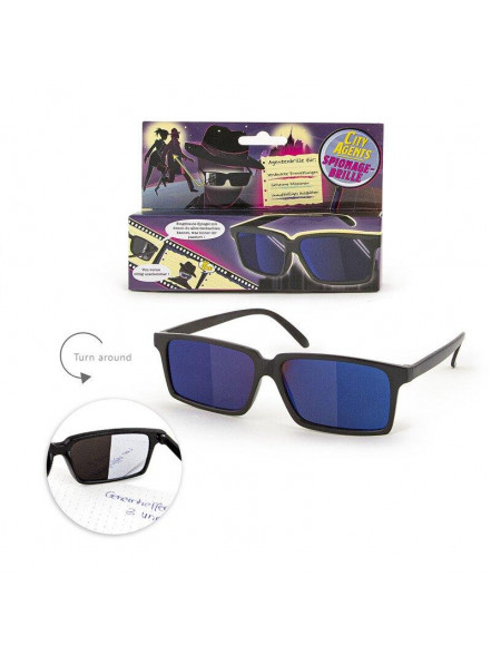 Detektīva komplekts - Spiegu brilles