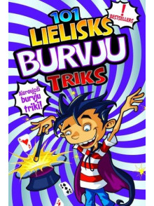 101 lielisks burvju triks