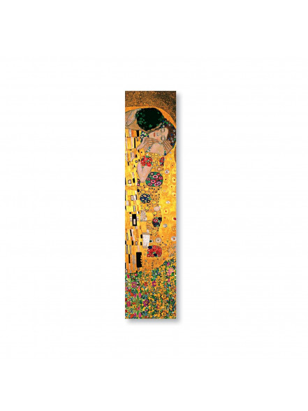Grāmatzīme Klimt, The Kiss