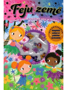 Feju zemē. Aizraujoši uzdevumi