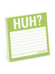 Limlapiņas - Huh? Sticky Notes