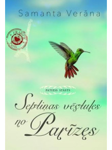 Septiņas vēstules no Parīzes  Septiņas vēstules no Parīzes
