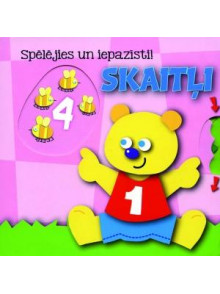 Spēlējies un iepazīsti!Skaitļi Spēlējies un iepazīsti!Skaitļi