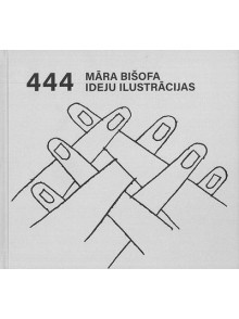 Māra Bišofa 444 ideju ilustrācija