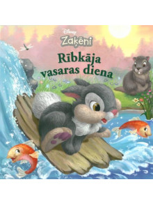 Zaķēni. Rībkāja vasaras diena. Disney Zaķēni. Rībkāja vasaras diena. Disney