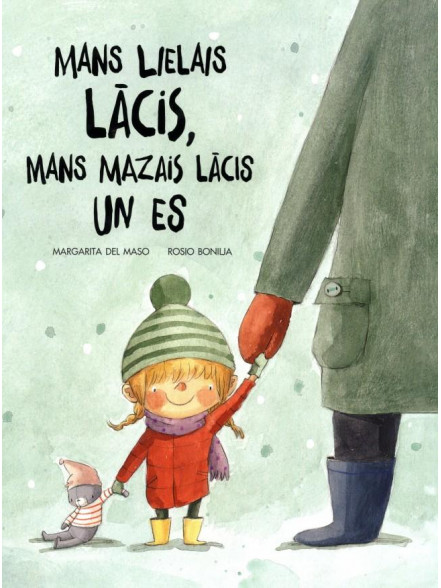 Mans lielais lācis, mans mazais lācis un es Mans lielais lācis, mans mazais lācis un es