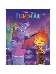 Elementāri. Disney Pixar 