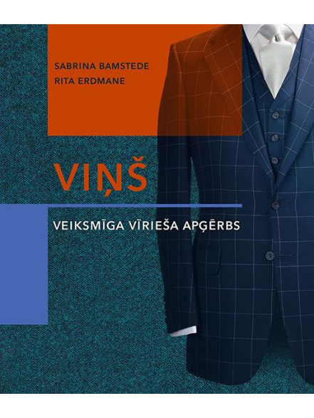 Viņš. Veiksmīga vīrieša apģērbs